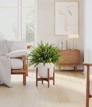 Lade das Bild in den Galerie-Viewer, Natural Bamboo stand:dark