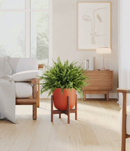 Lade das Bild in den Galerie-Viewer, Earth Red stand:dark