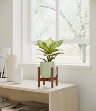 Lade das Bild in den Galerie-Viewer, Turquoise stand:dark