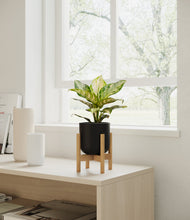 Lade das Bild in den Galerie-Viewer, Stone Black stand:light