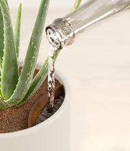 Load image into Gallery viewer, Cotton White stand:all