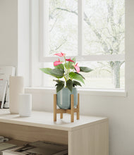 Load image into Gallery viewer, Reactive Aqua stand:bamboo
