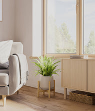 Load image into Gallery viewer, Eternal Gray stand:bamboo