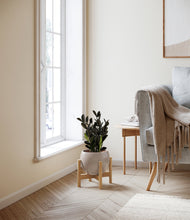 Load image into Gallery viewer, Winter Clouds stand:bamboo