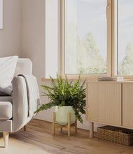 Lade das Bild in den Galerie-Viewer, Turquoise stand:bamboo