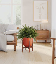 Load image into Gallery viewer, Earth Red stand:walnut