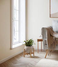 Load image into Gallery viewer, Winter Clouds stand:bamboo