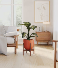Load image into Gallery viewer, Earth Red stand:walnut