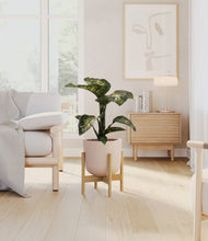 Load image into Gallery viewer, Sandy Pink stand:bamboo