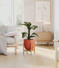 Load image into Gallery viewer, Earth Red stand:bamboo