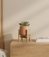 Load image into Gallery viewer, Calm Rose stand:bamboo