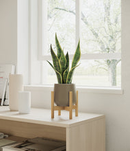 Load image into Gallery viewer, Olive stand:bamboo