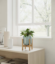 Load image into Gallery viewer, Reactive Aqua stand:bamboo