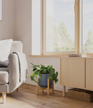 Lade das Bild in den Galerie-Viewer, Deep Navy stand:bamboo