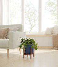Lade das Bild in den Galerie-Viewer, Deep Navy stand:walnut
