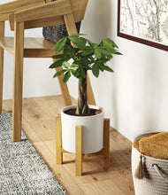 Load image into Gallery viewer, White stand:light