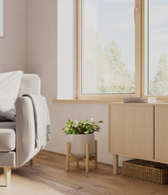 Load image into Gallery viewer, Eternal Gray stand:bamboo