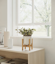 Charger l'image dans la galerie, Cotton White stand:dark