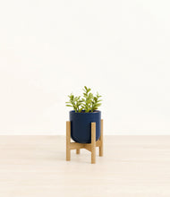Load image into Gallery viewer, Twilight Blue stand:bamboo