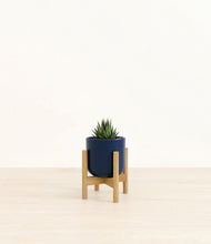 Load image into Gallery viewer, Twilight Blue stand:bamboo