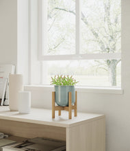 Load image into Gallery viewer, Reactive Aqua stand:bamboo