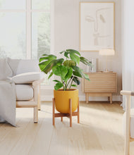 Load image into Gallery viewer, Sunset Orange stand:bamboo