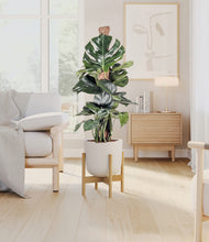 Lade das Bild in den Galerie-Viewer, Natural Bamboo stand:bamboo