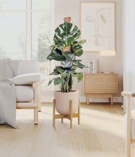 Lade das Bild in den Galerie-Viewer, Sandy Pink stand:bamboo