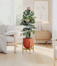 Lade das Bild in den Galerie-Viewer, Earth Red stand:bamboo