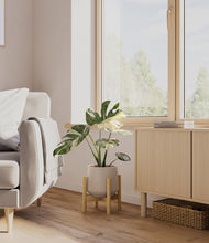 Load image into Gallery viewer, Eternal Gray stand:bamboo