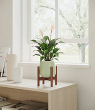 Lade das Bild in den Galerie-Viewer, Turquoise stand:dark
