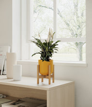 Lade das Bild in den Galerie-Viewer, Sunset Orange stand:bamboo