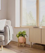 Load image into Gallery viewer, Calm Rose stand:bamboo