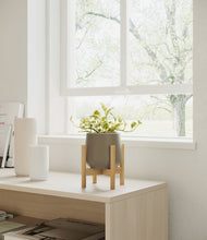 Load image into Gallery viewer, Olive stand:bamboo