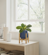 Lade das Bild in den Galerie-Viewer, Deep Navy stand:bamboo