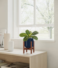 Lade das Bild in den Galerie-Viewer, Twilight Blue stand:walnut