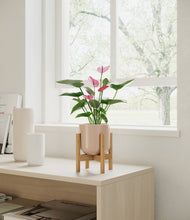 Lade das Bild in den Galerie-Viewer, Sandy Pink stand:bamboo