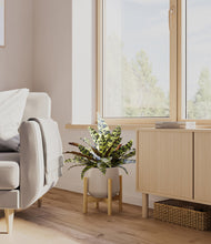 Load image into Gallery viewer, Eternal Gray stand:bamboo