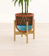 Load image into Gallery viewer, Earth Red stand:bamboo