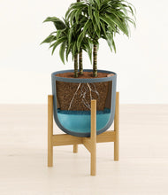 Load image into Gallery viewer, Iron Gray stand:bamboo