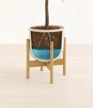 Lade das Bild in den Galerie-Viewer, Natural Bamboo stand:bamboo