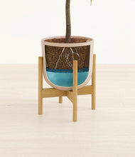 Lade das Bild in den Galerie-Viewer, Sandy Pink stand:bamboo