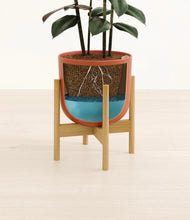 Load image into Gallery viewer, Earth Red stand:bamboo