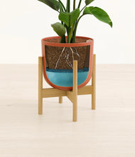 Load image into Gallery viewer, Earth Red stand:bamboo