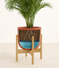Load image into Gallery viewer, Earth Red stand:bamboo