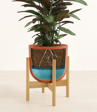 Load image into Gallery viewer, Earth Red stand:bamboo