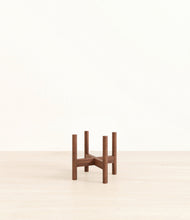 Load image into Gallery viewer, Small Amber Plant Stand