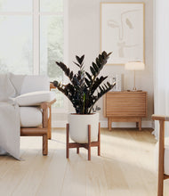 Lade das Bild in den Galerie-Viewer, Natural Bamboo stand:dark