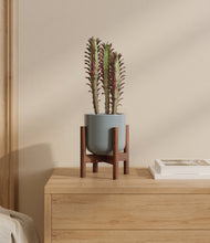 Lade das Bild in den Galerie-Viewer, Misty Blue stand:bamboo