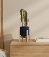 Lade das Bild in den Galerie-Viewer, Twilight Blue stand:bamboo